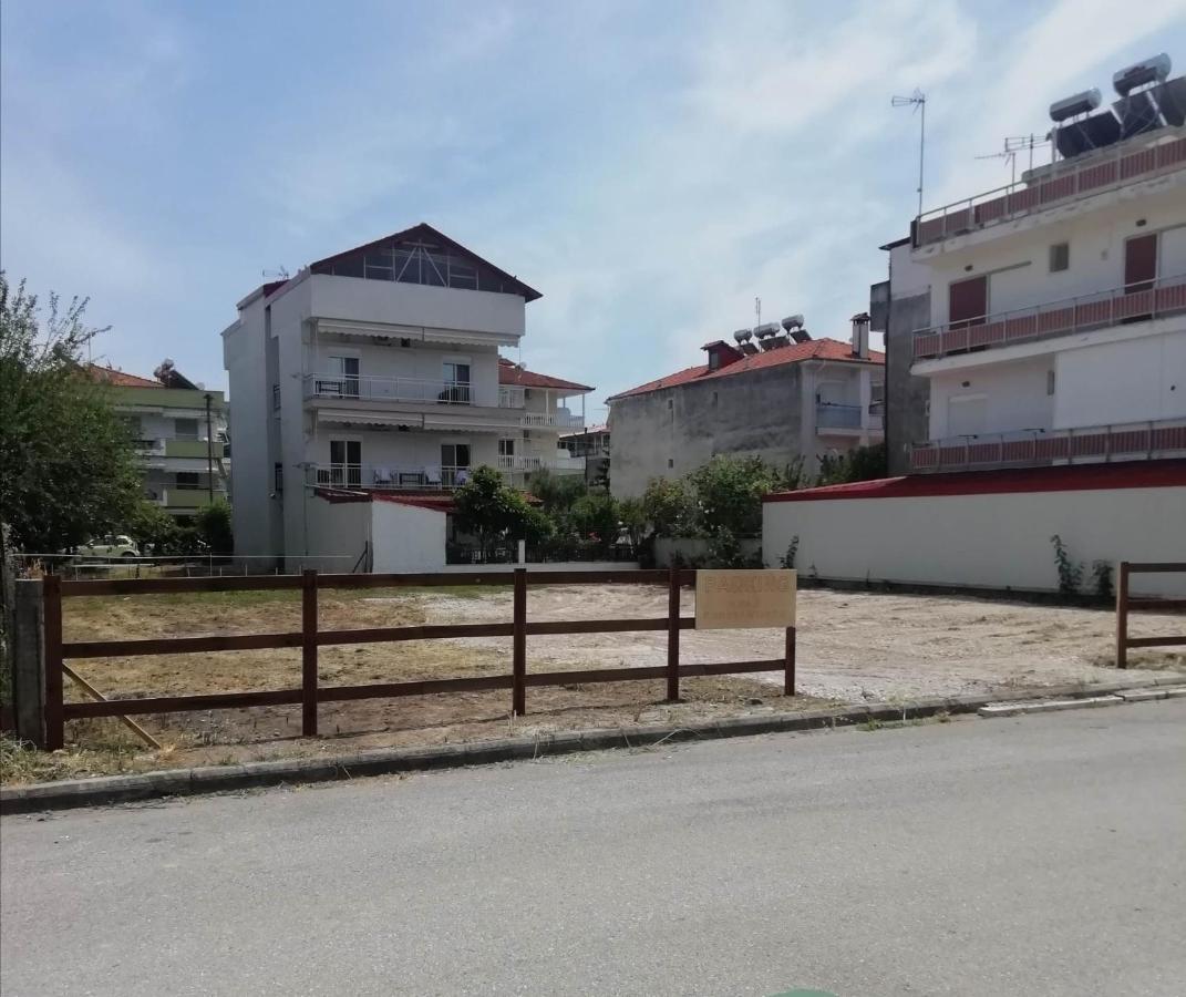 Villa Konstantinos Олимпиаки-Акти Экстерьер фото