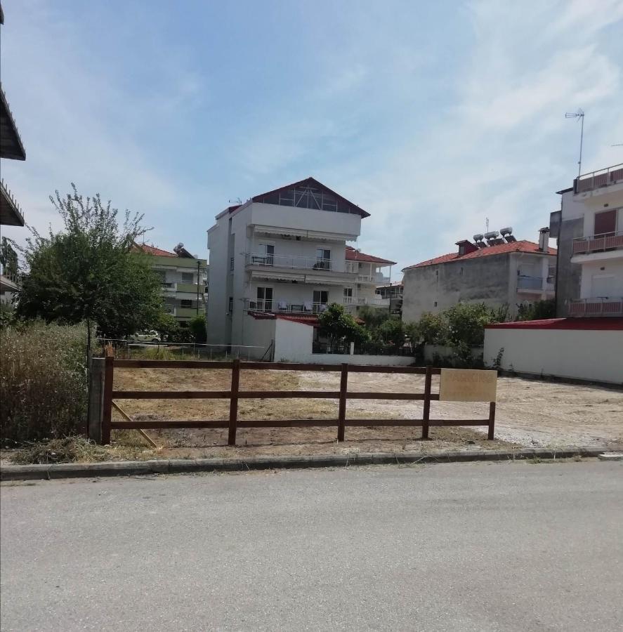 Villa Konstantinos Олимпиаки-Акти Экстерьер фото