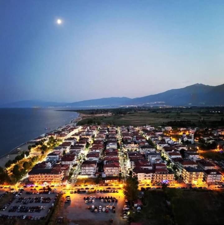 Villa Konstantinos Олимпиаки-Акти Экстерьер фото