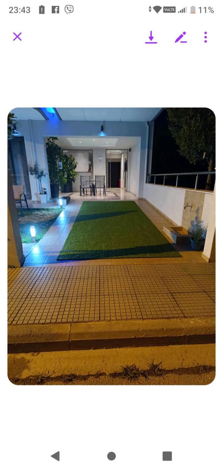 Villa Konstantinos Олимпиаки-Акти Экстерьер фото