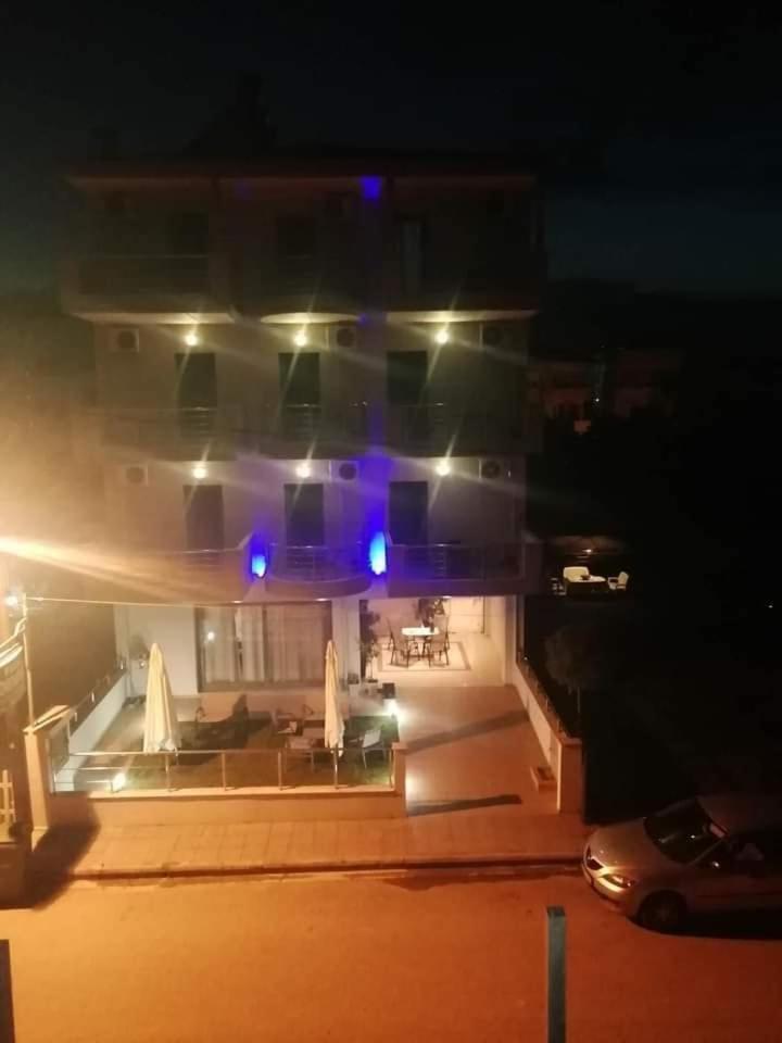 Villa Konstantinos Олимпиаки-Акти Экстерьер фото