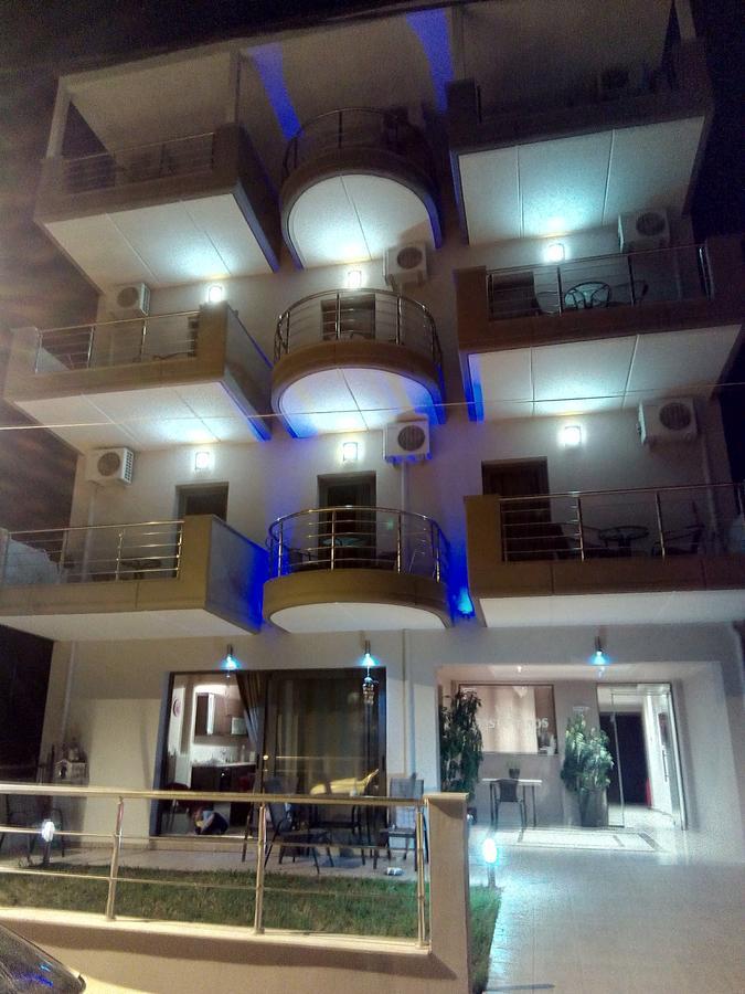 Villa Konstantinos Олимпиаки-Акти Экстерьер фото